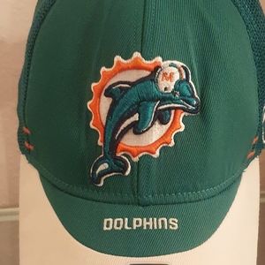 Men's miami dolphins baseball cap